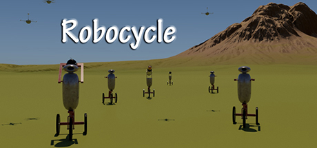 Robocycle game image